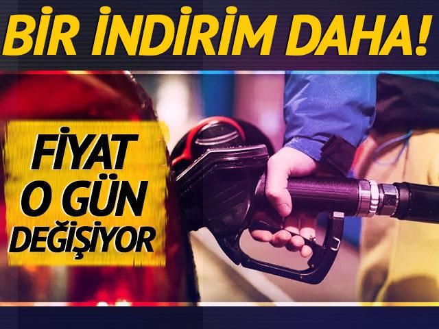 Akaryakıt fiyatları bir kez daha değişiyor: Motorine indirim geliyor! İşte güncel pompa fiyatları