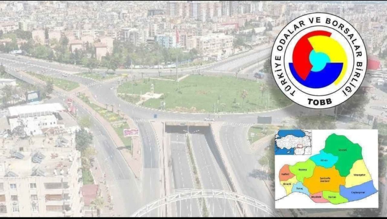 İşte Urfa’da kurulan ve kapanan şirket sayısı