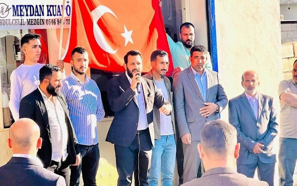 Bağımsız Şanlıurfa Milletvekili Adayı Koç, Vatandaşlarla Bir Araya Geldi