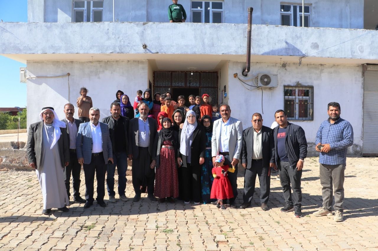 Yazmacı, “Şanlıurfa’nın Hizmetkarı Olmaya Adayız