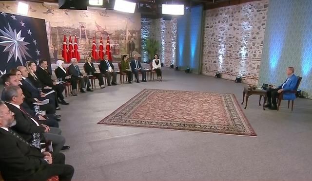 Cumhurbaşkanı Erdoğan: Muharrem İnce'yi aradım, devlet olarak yapılabilecek neyse her türlü yardıma hazır olduğumuzu söyledik