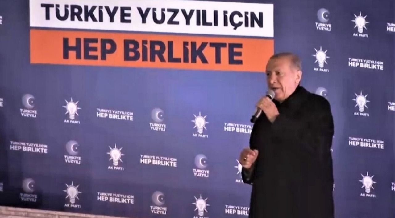 Cumhurbaşkanı Erdoğan: Milli iradenin tezahürünü bekliyoruz