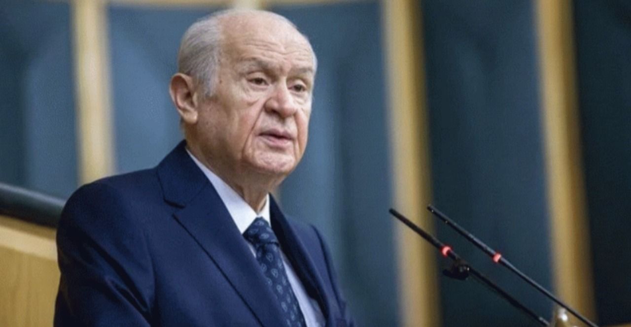 MHP lideri Bahçeli'den seçim açıklaması