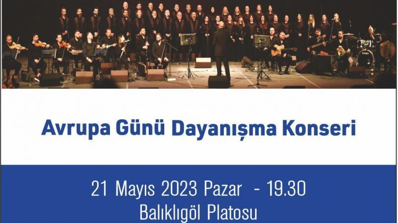 Antakya Medeniyetler Korosu, Balıklıgöl’de konser verecek