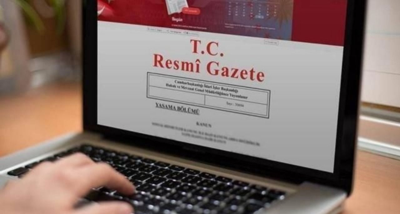 Atama kararları Resmi Gazete'de