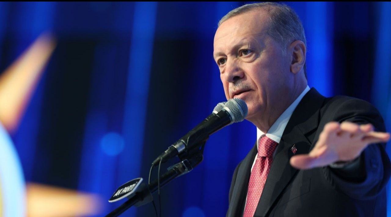 Cumhurbaşkanı Erdoğan: 1 milyon mültecinin geri dönmesini amaçlıyoruz