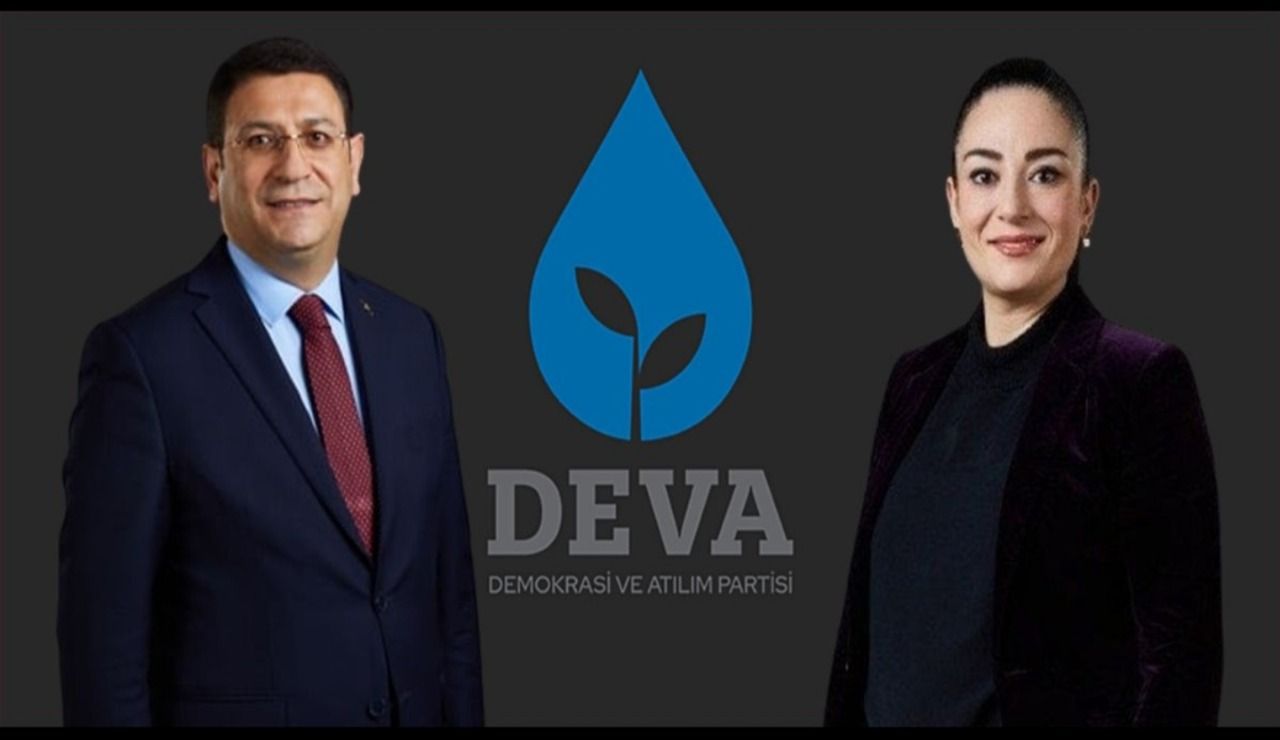 DEVA Partisi'nin toplantısında Urfalı siyasetçiye hakaret