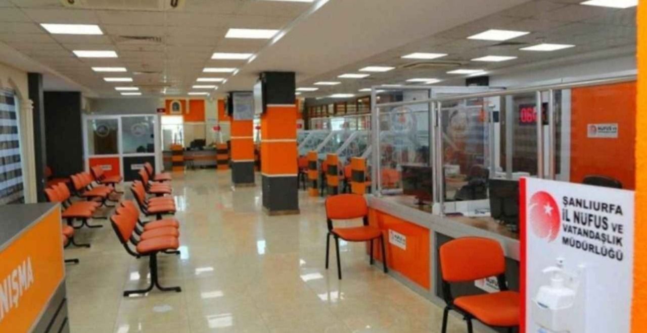 Urfa’da nüfus müdürlüklerinde seçim mesaisi: Hafta sonu açık olacak