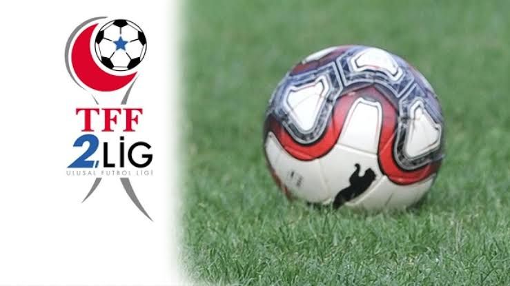 TFF 2. Lig'de play-off ikinci tur programı açıklandı