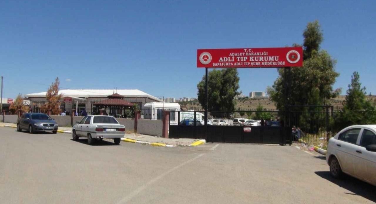 Şanlıurfa'da şüpheli ölüm olayı