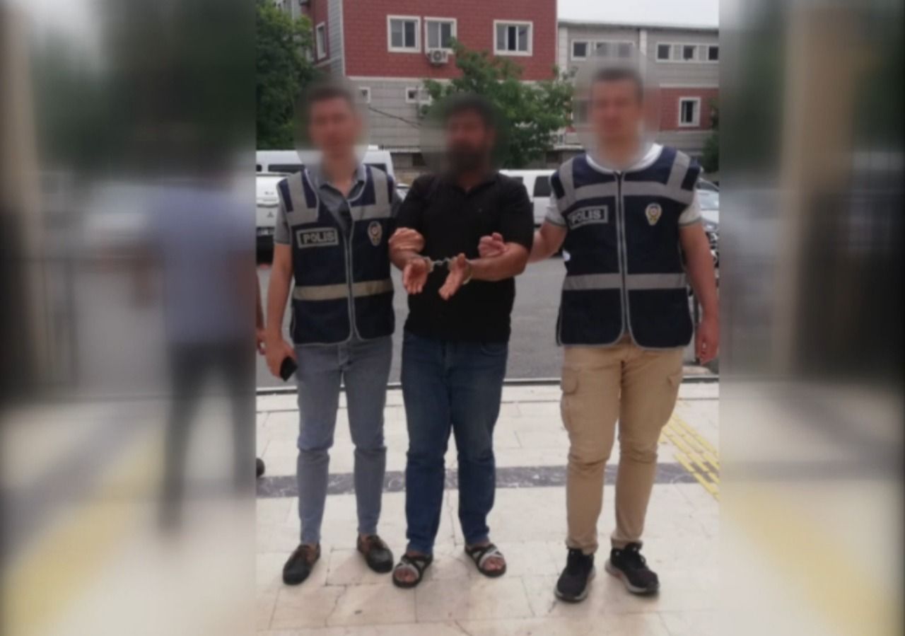 Urfa polisi cinayet zanlısını özel ekip kurarak yakaladı