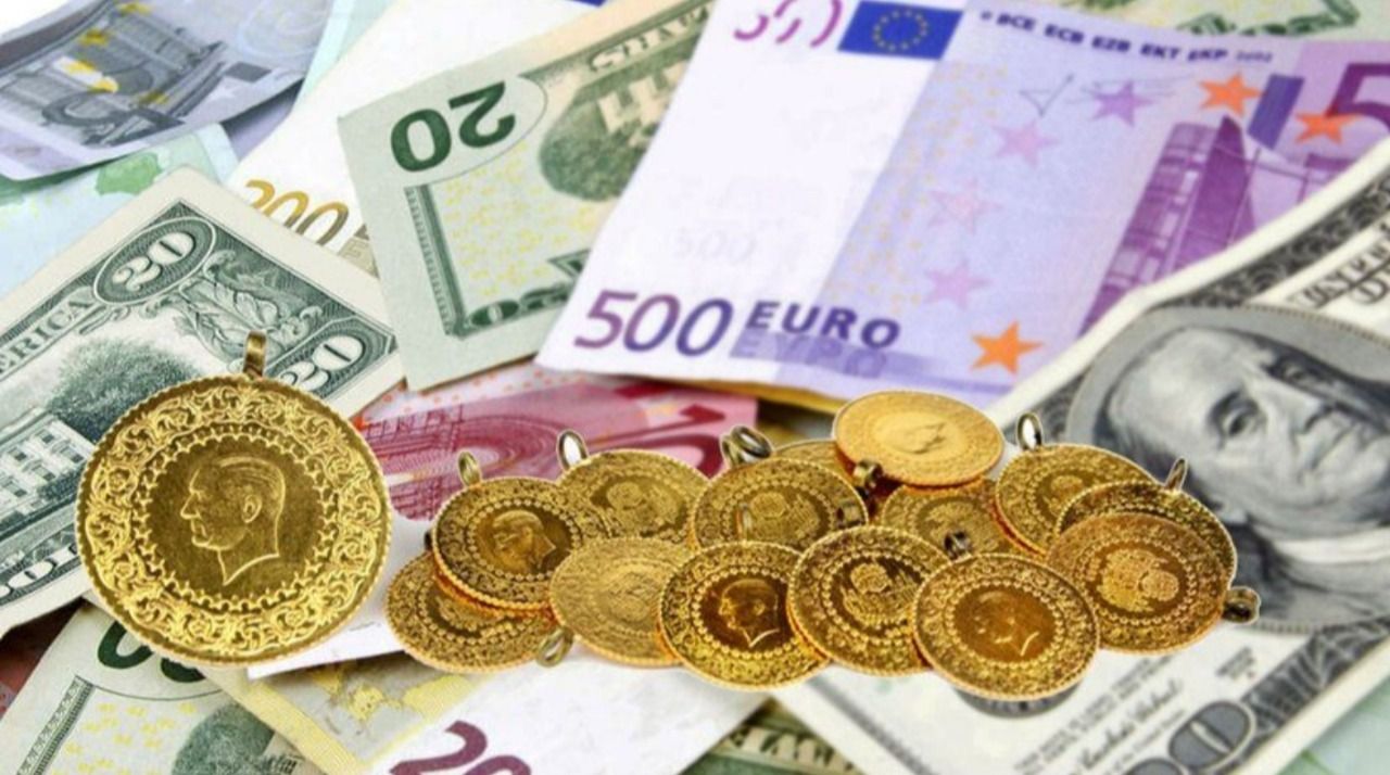 Dolar, euro ve altında yeni rekor