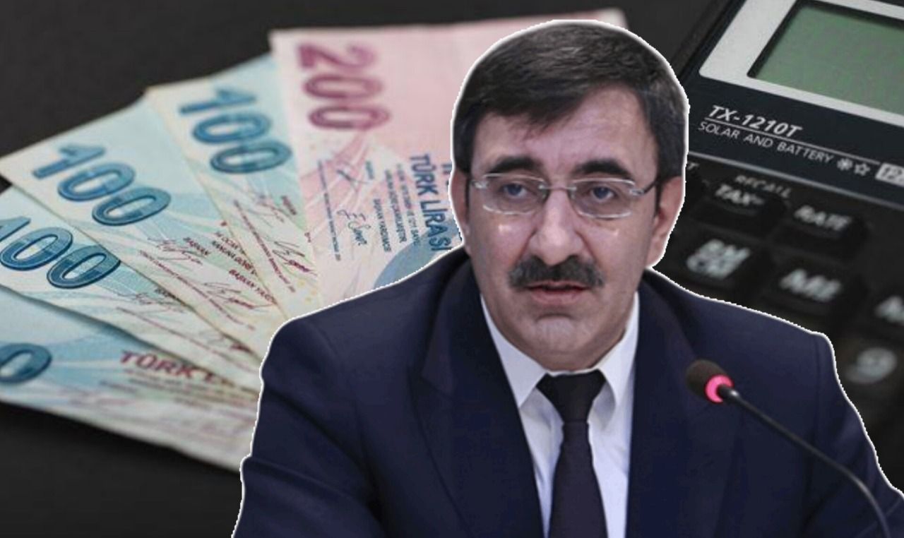 ASGARİ ÜCRET SON DAKİKA: Cumhurbaşkanı Yardımcısı Cevdet Yılmaz açıkladı: 13 Haziran'daki toplantı öncesi dikkat çeken sözler: 'Uzlaşmayla sonuçlandırılacak...'