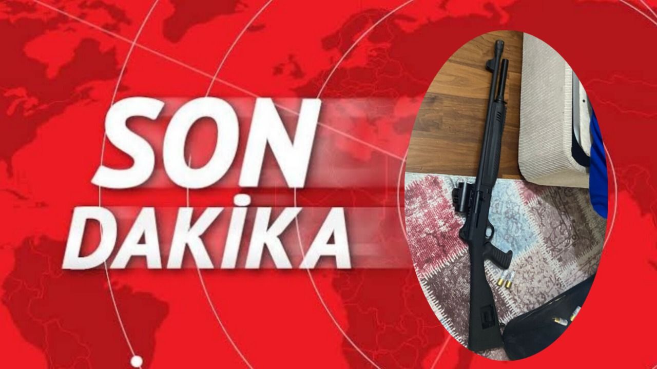 14 Yaşındaki Çocuğun Silahla Oyunu Facia İle Bitti! 1 Ölü