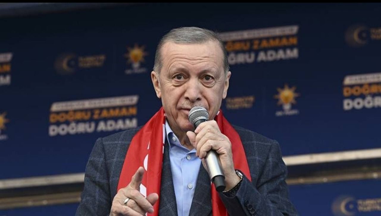 Kurmaylarına Büyükşehir Talimatı! Erdoğan yerel seçimler için düğmeye bastı