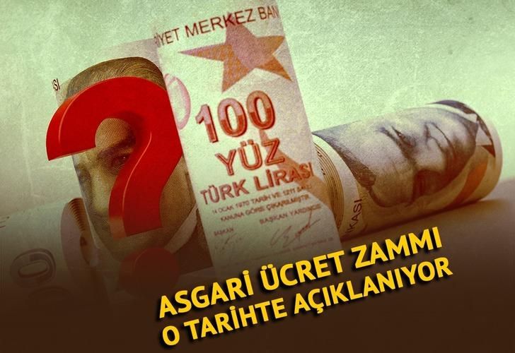 Yeni asgari ücret zammı o iki rakam arasında gidip geliyor! Yüzde 16,5’lik refah payı farkı: 22 Haziran’da Beştepe’de…