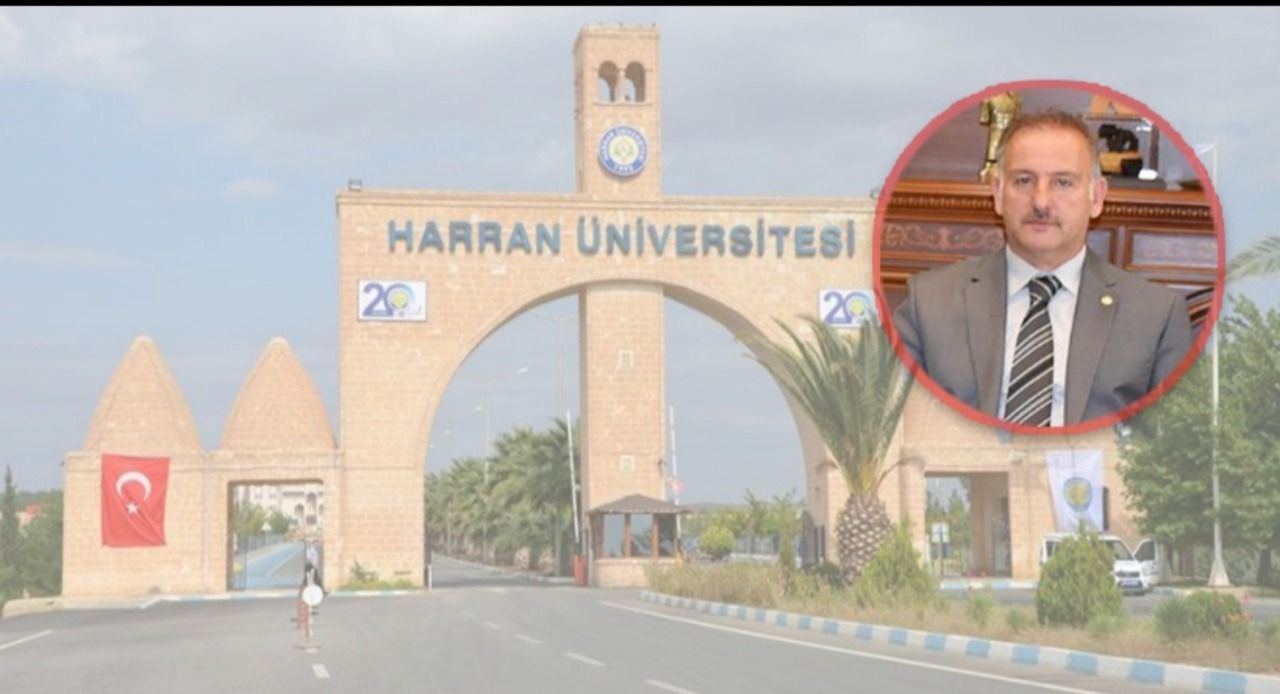 Harran Üniversitesi'nin iki bölümüne daha öğrenci alınacak