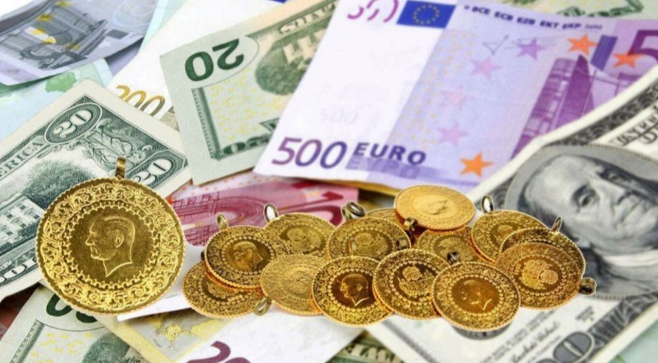 Dolar ve euro rekor tazeledi