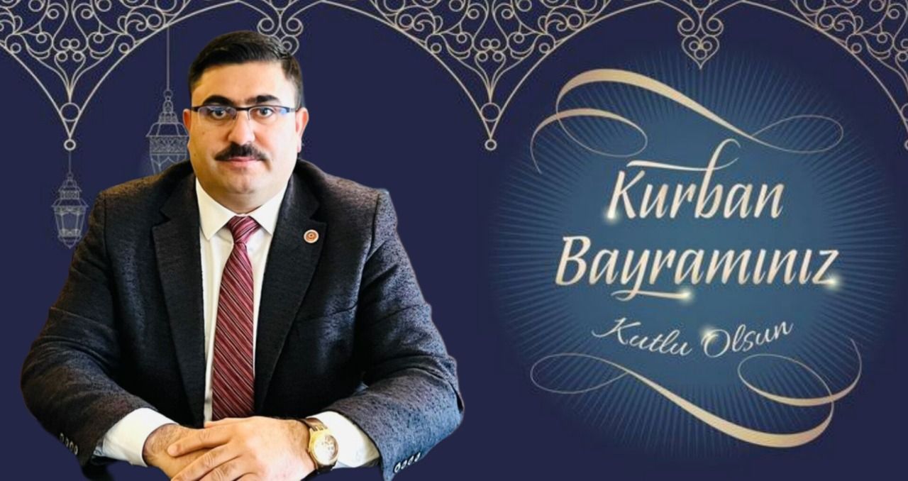 Başkan Karakeçili’den Kurban Bayramı Mesajı