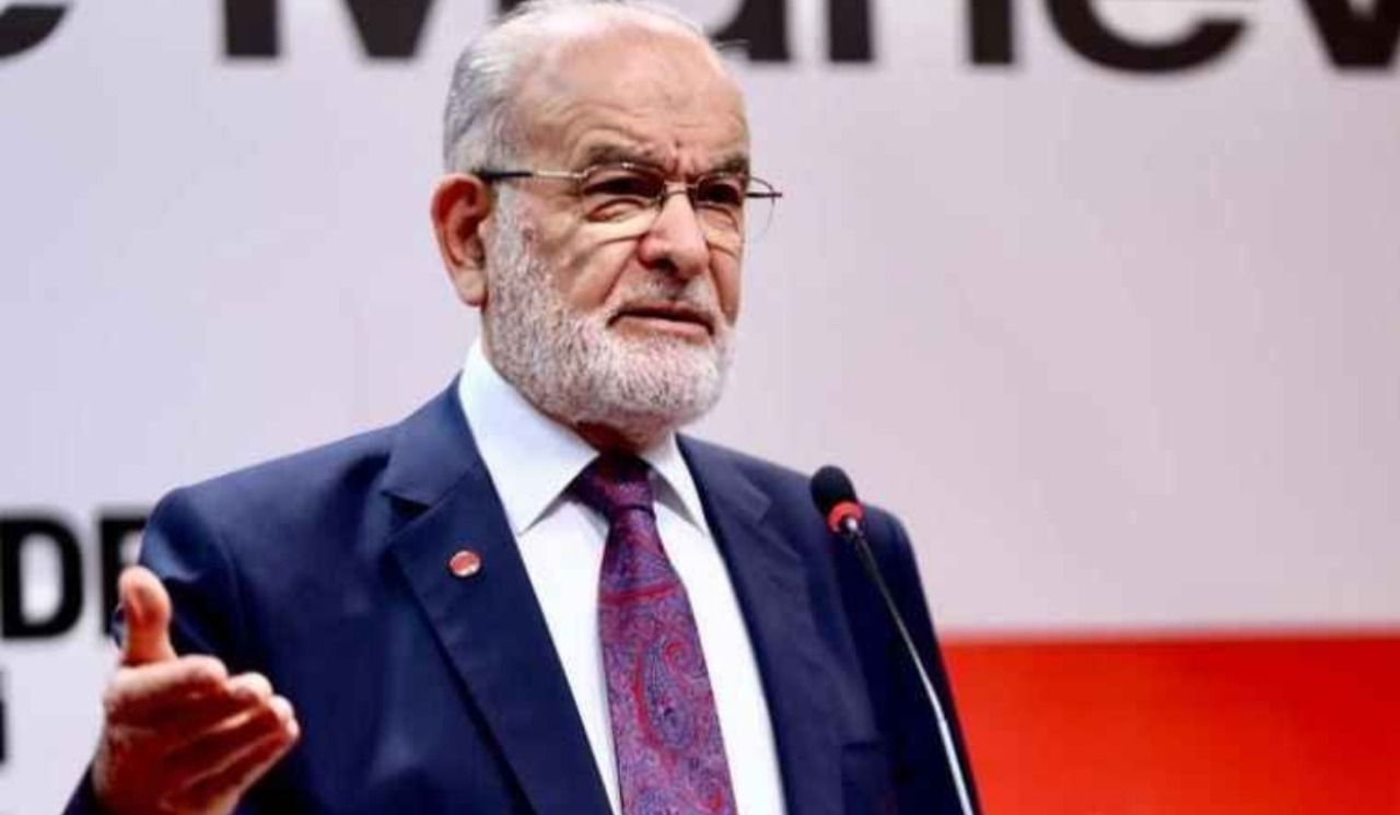 Karamollaoğlu'ndan 6'lı masa açıklaması! “Şunu bilelim, ittifak dönemi bitti”