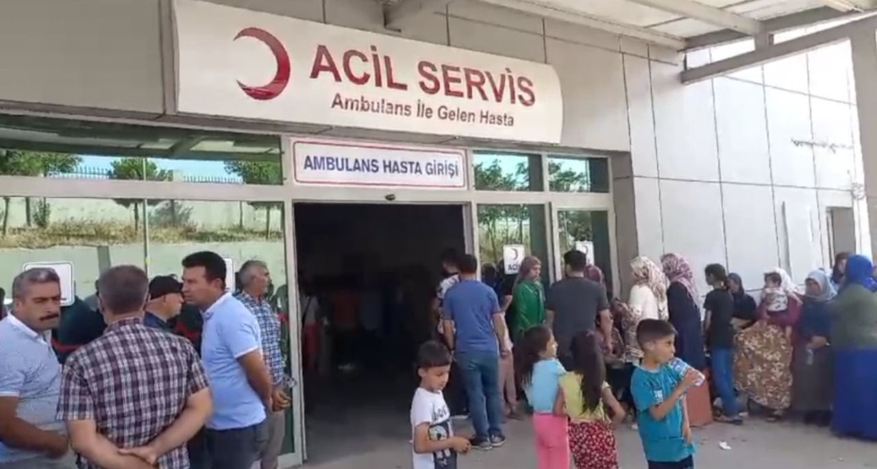 Urfa’da nehirde can pazarı! Serinlemek için nehre giren 6 kişiden 2’si boğuldu