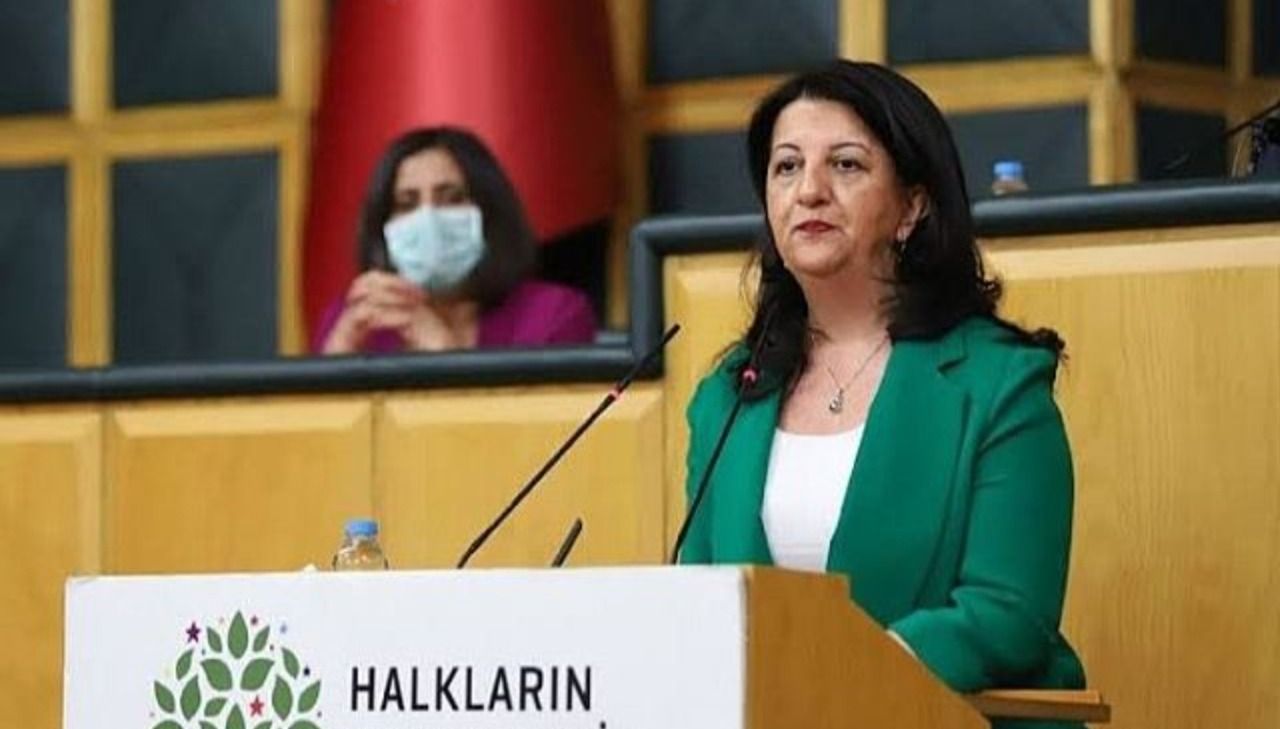 HDP'li Pervin Buldan'dan yerel seçim açıklaması: Her yerde aday çıkaracağız