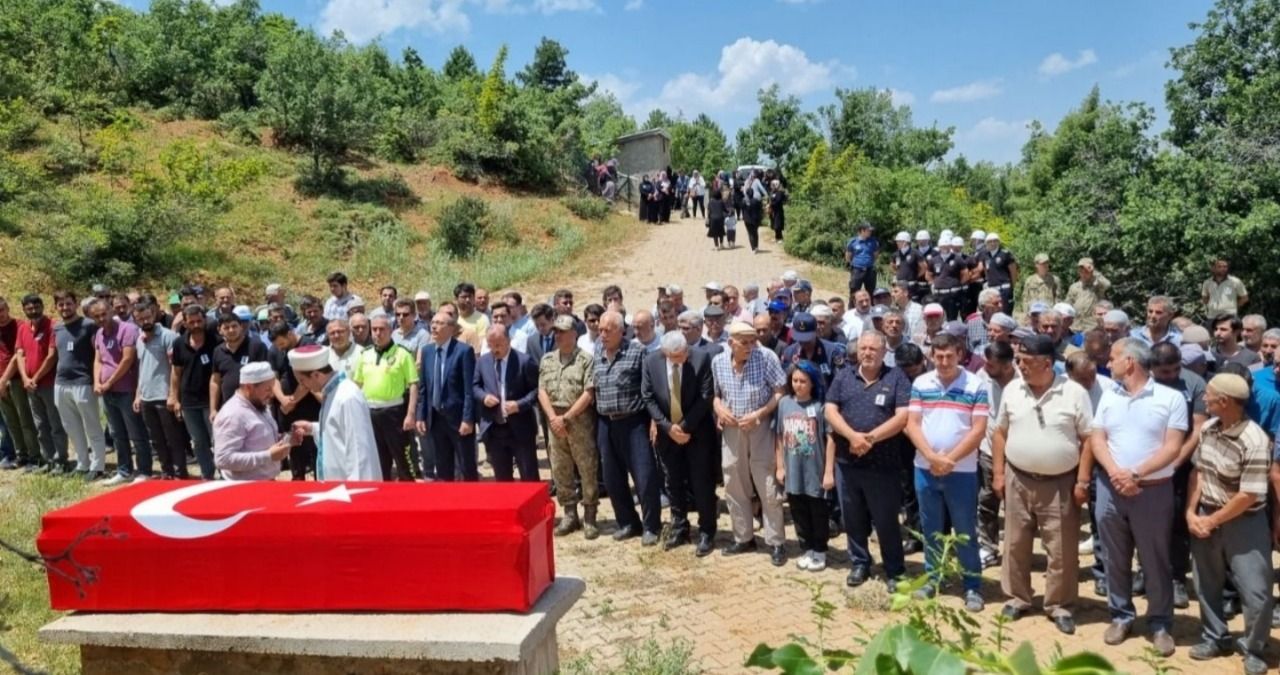 Urfa'da görevli polis memuru hayatını kaybetti!