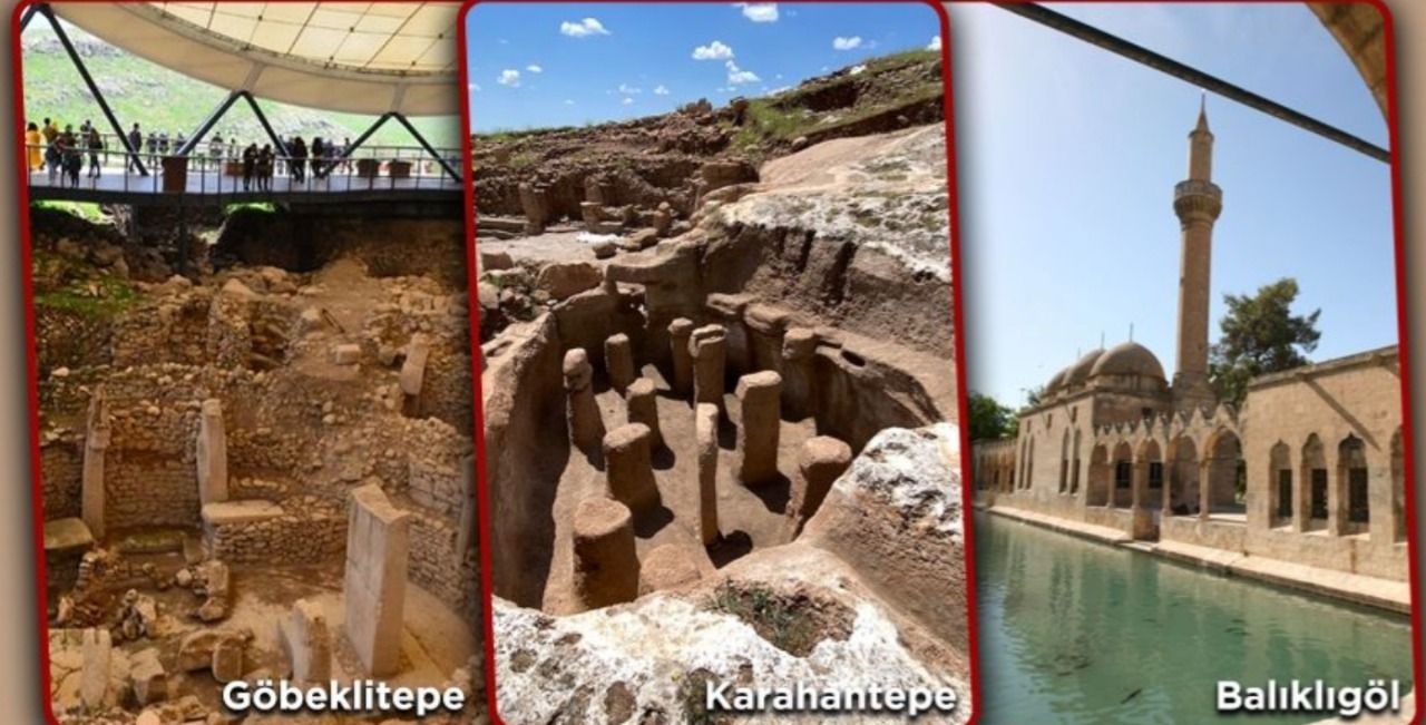 Göbeklitepe, Karahantepe, Balıklıgöl: Şanlıurfa insanlık tarihine nasıl ışık tutuyor?