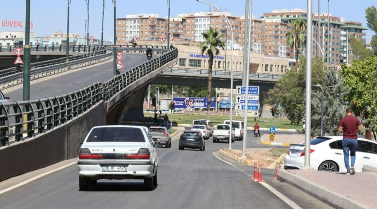 Abide Köprülü Kavşağı kent trafiğini rahatlattı