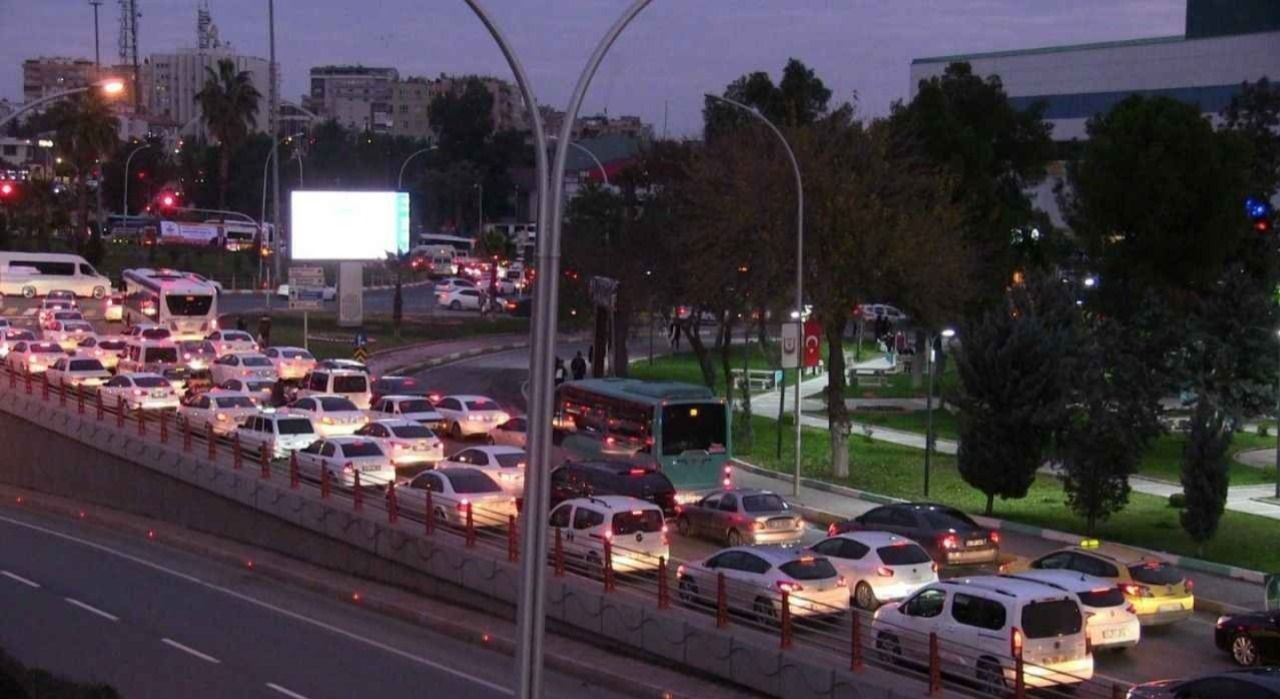 Urfa’da trafiğe kayıtlı araç sayısı ne kadar oldu?