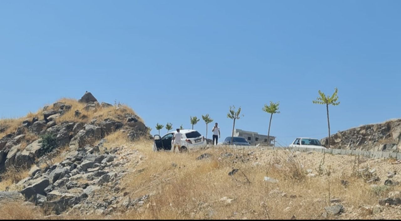 Urfa'da trafik kazası! Bölgede hiçbir trafik düzenlemesi yok