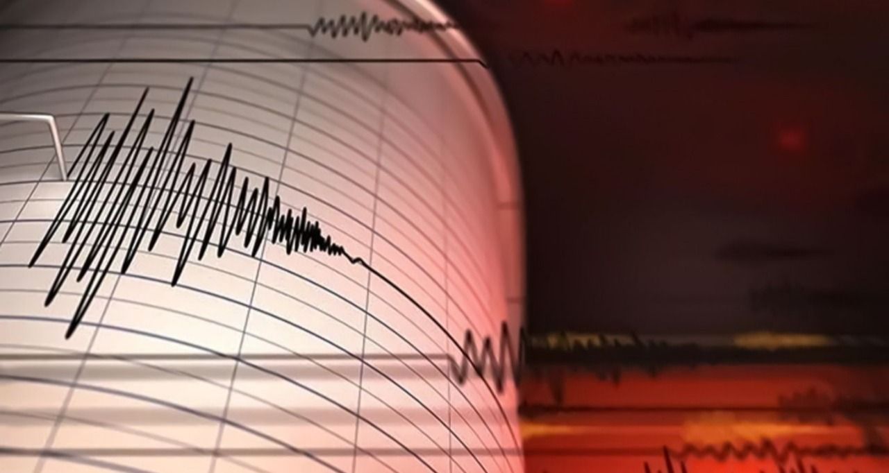 Kahramanmaraş'ta deprem!