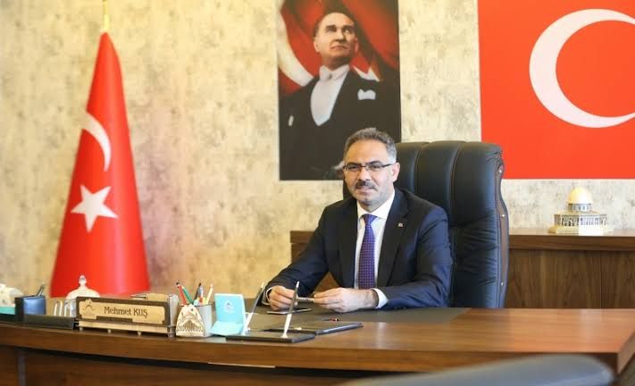 Başkan Kuş: AK Parti Milletimizin en büyük değerlerindendir