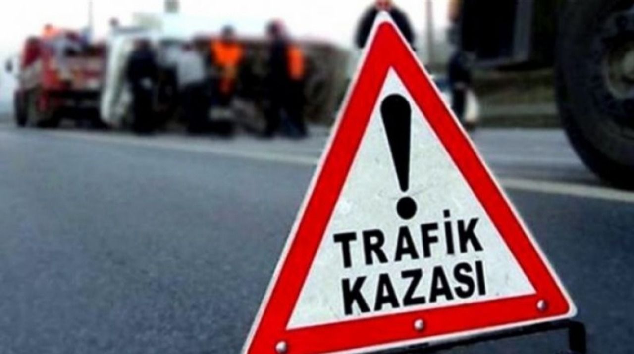 Urfa'da trafik kazası! 9 kişi yaralandı