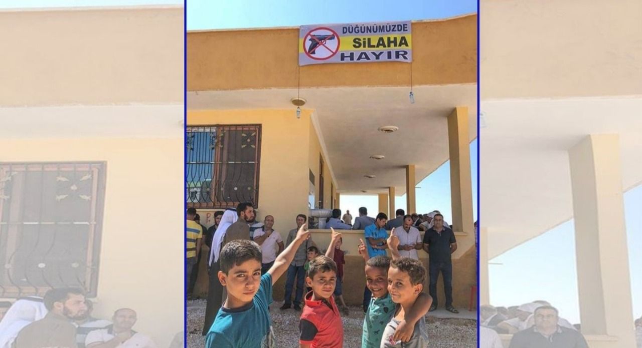 Urfa’da kanaat önderlerinden "silah" kampanyası