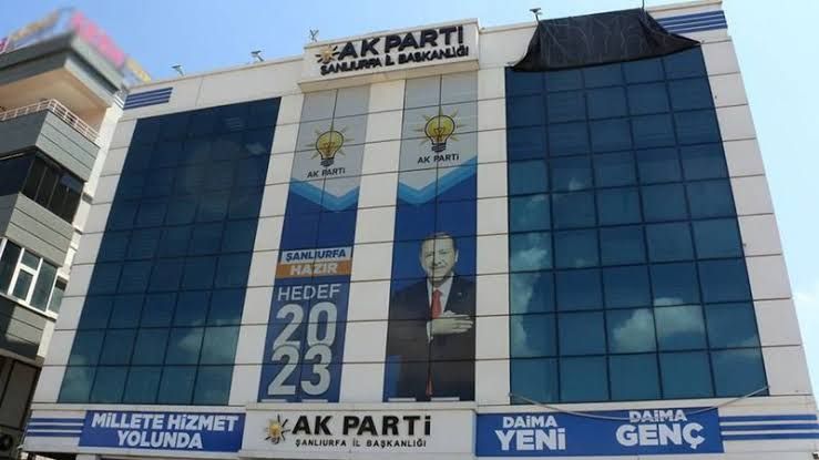 AK Parti Şanlıurfa'da istifaların eli kulağında!