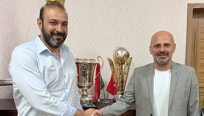 Şanlıurfaspor’da Teknik Direktör Zafer Turan ile yollar ayrıldı!