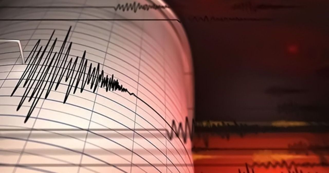 Hatay'da 3.9 büyüklüğünde deprem!