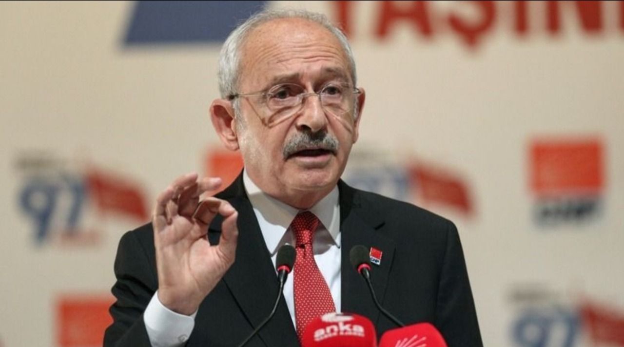 Kılıçdaroğlu’nun Urfa programı belli oldu!