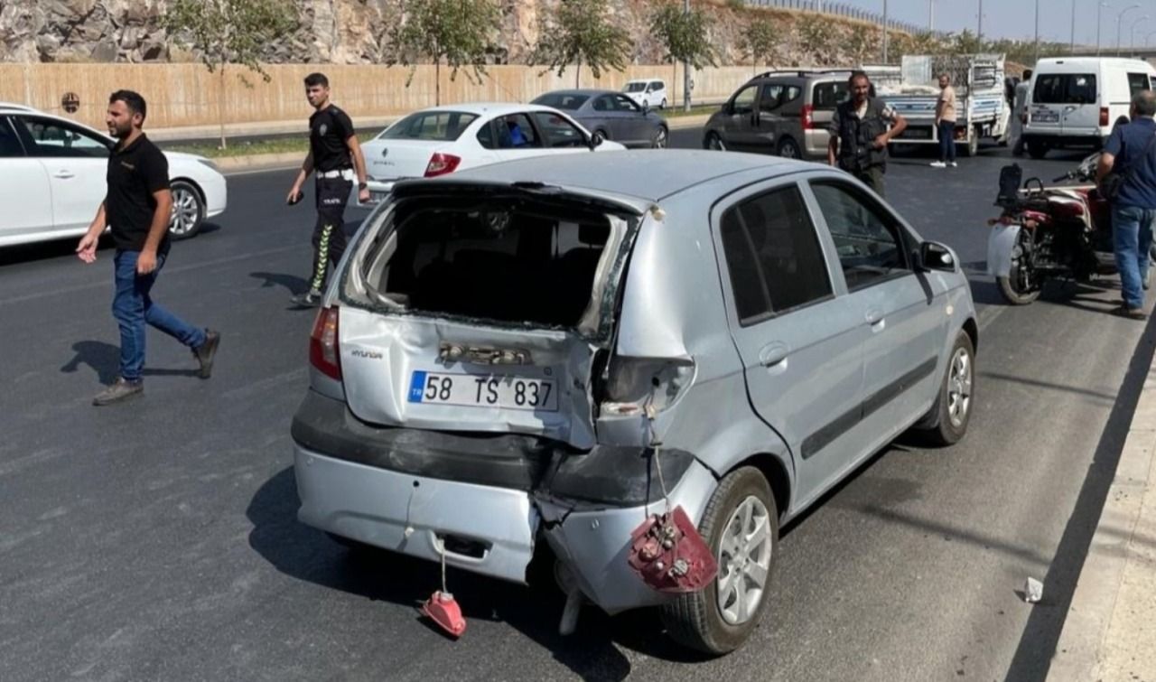 Şanlıurfa'da Feci Trafik Kazası