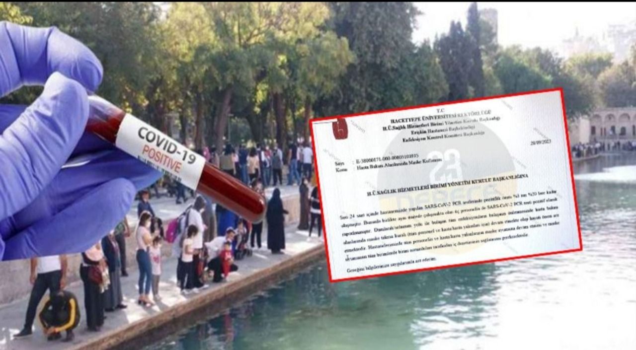 Hacettepe'de Covid-19 yeniden mi patlıyor?