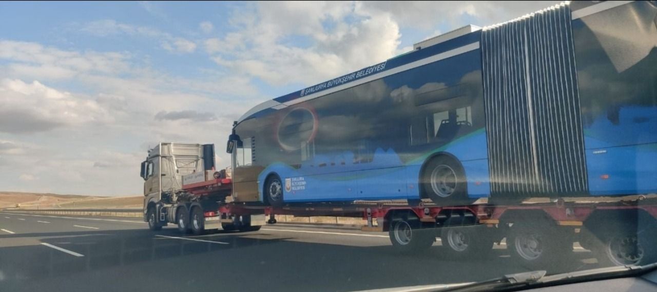 Şanlıurfa'da Trambüs macerası yarın sona eriyor