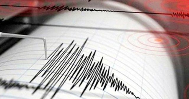 Hatay'da deprem!