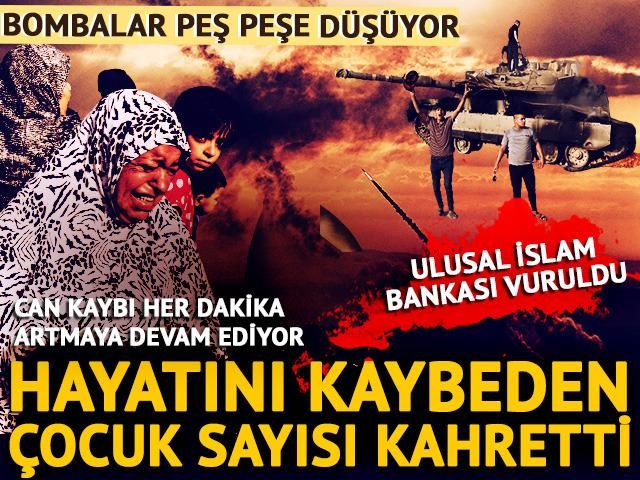 Gazze bombalanıyor! 800 atış yapıldı: İsrail'den açıklama: Nerede olurlarsa olsun saldıracağız