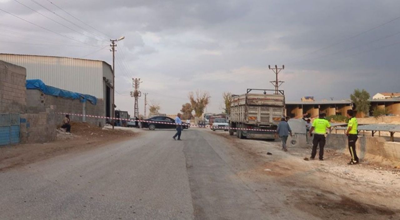 Şanlıurfa'da silahlı saldırıya uğrayan kişi öldü