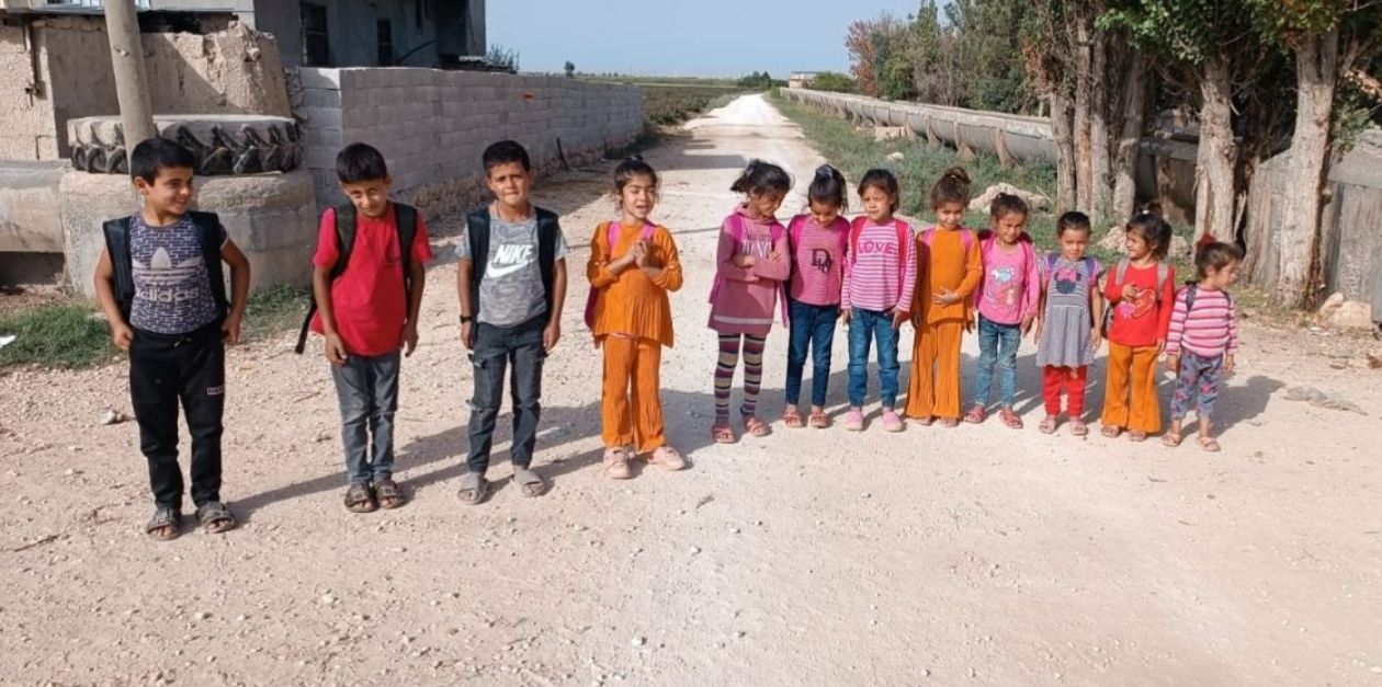 Şanlıurfa’da çocuklar okula gidemiyor