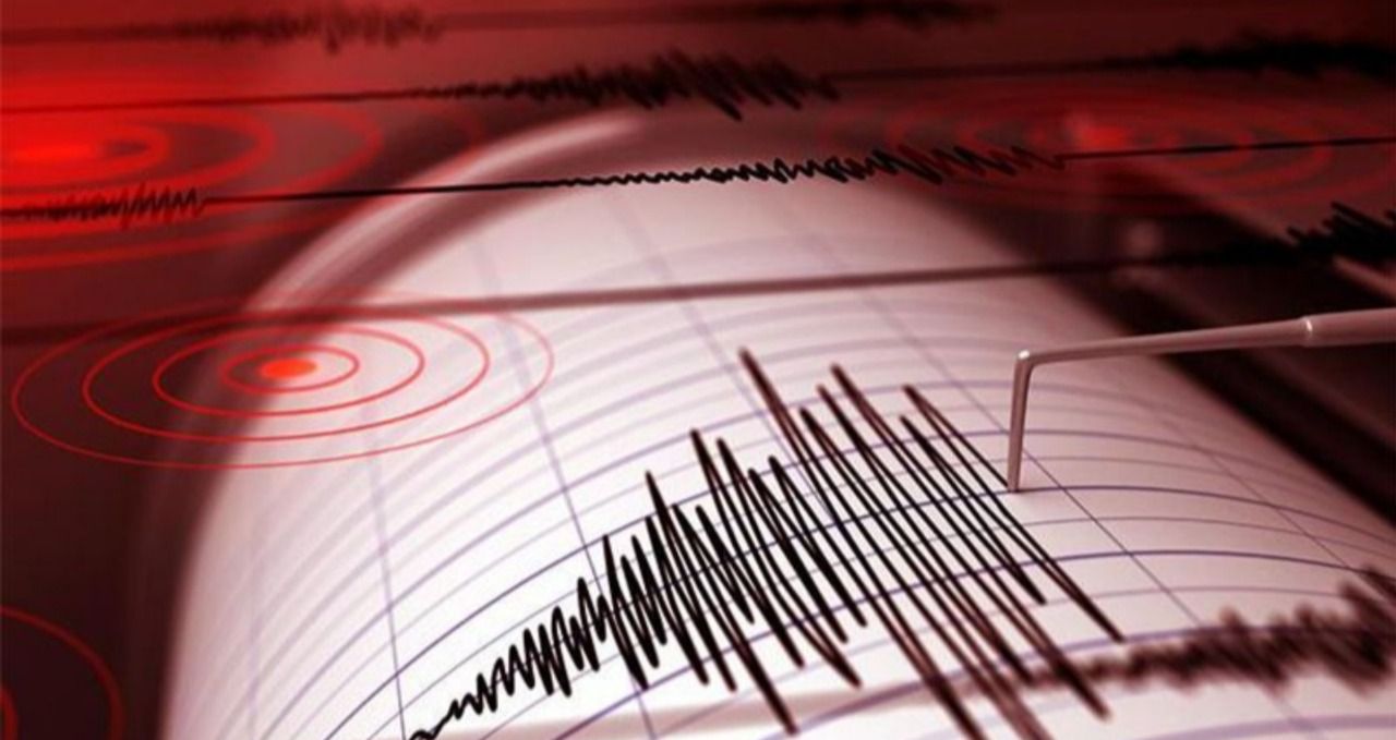 Van’da deprem paniği