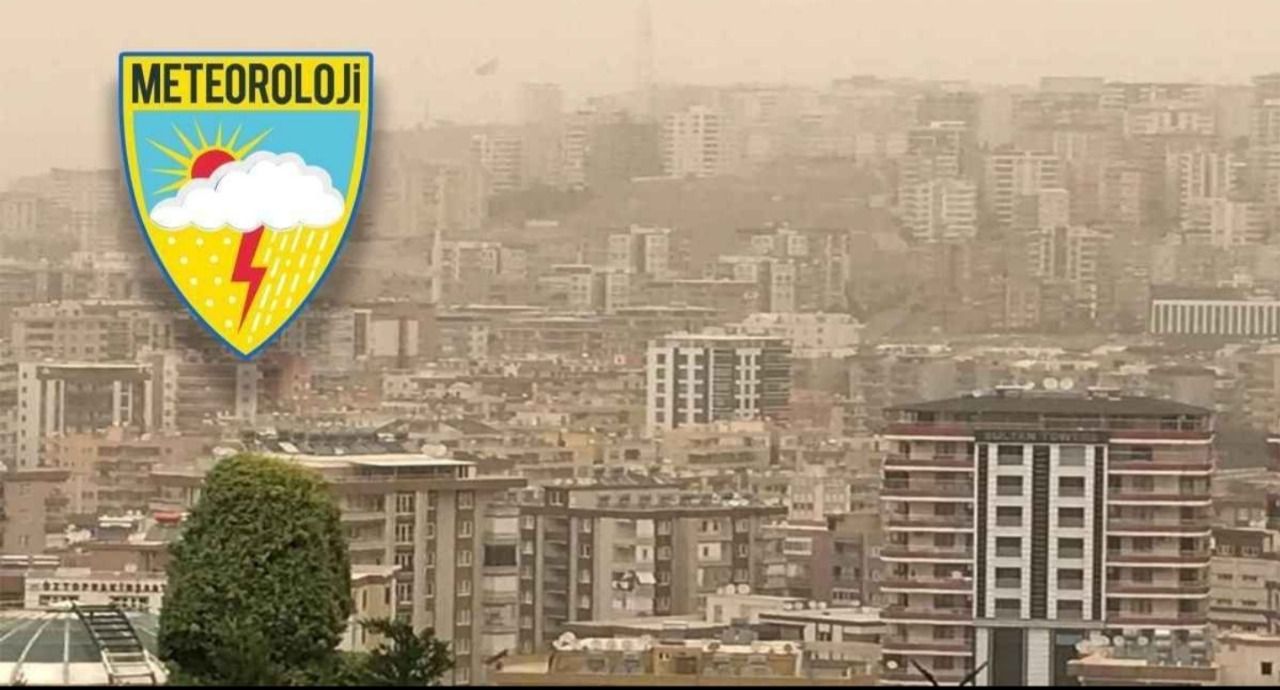 Meteoroloji’nin Urfa için uyarısı sürüyor