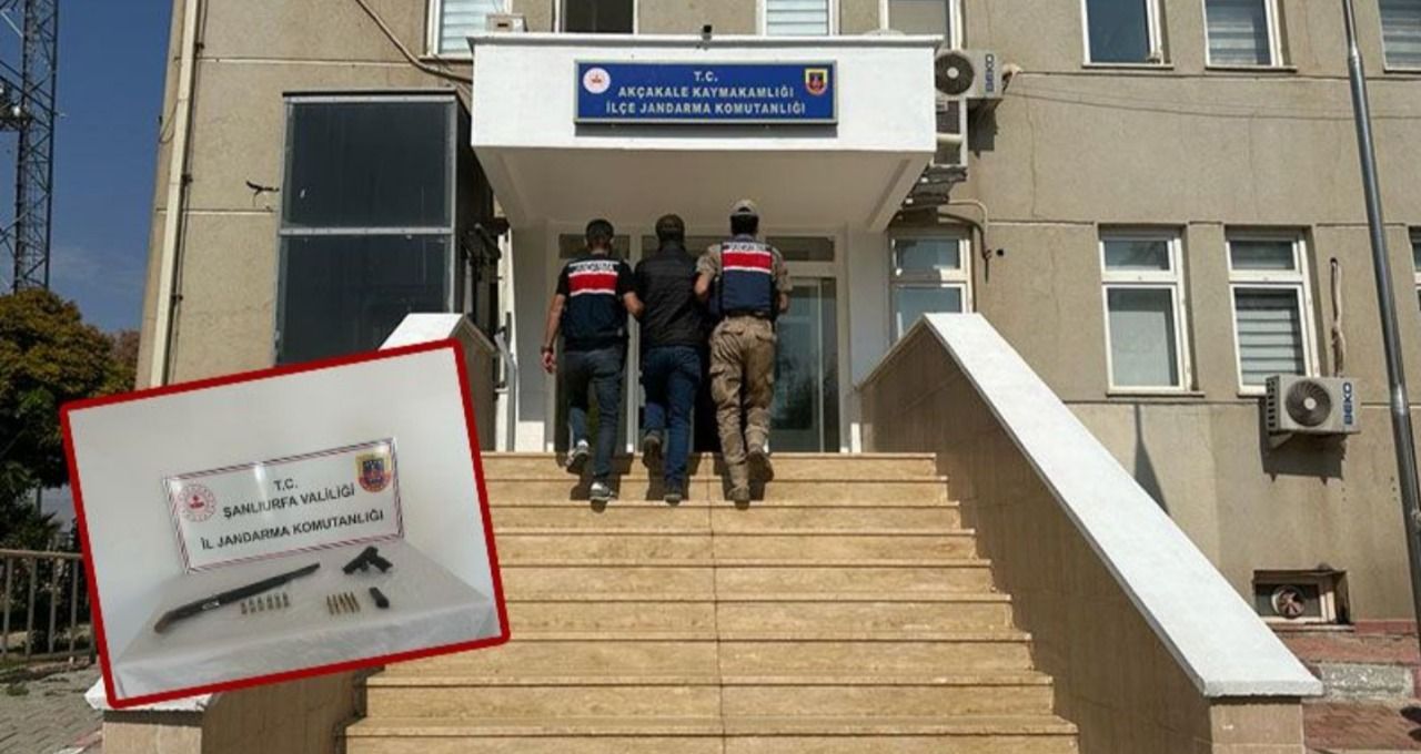 Şanlıurfa'da 12 suçlu cezaevi firarisi jandarmanın takibinden kaçamadı