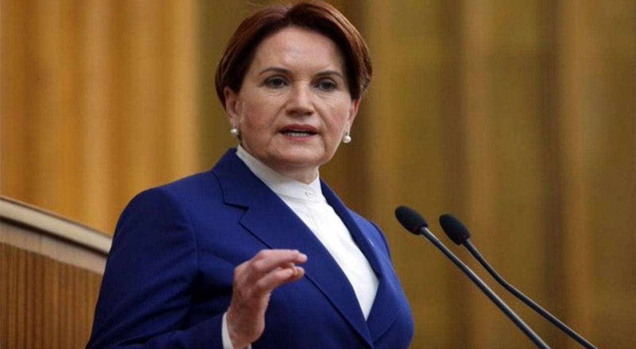 İYİ Parti lideri Meral Akşener: Netanyahu 21'inci yüzyılın Hitler'idir